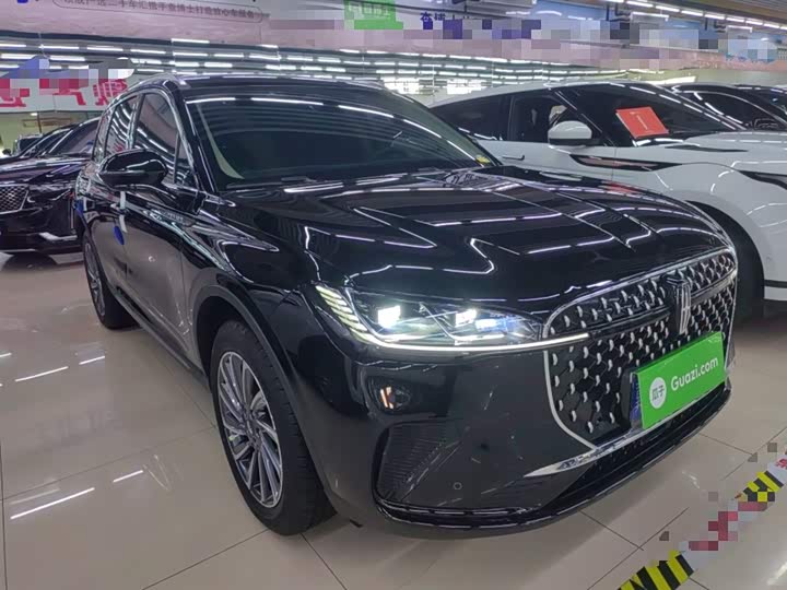 Lincoln Corsair 2024 2024款 2.0T 两驱尊雅版