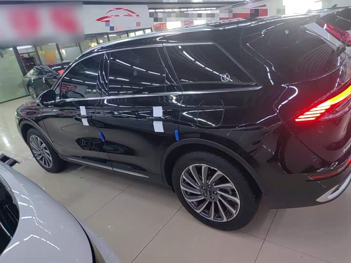 Lincoln Corsair 2024 2024款 2.0T 两驱尊雅版