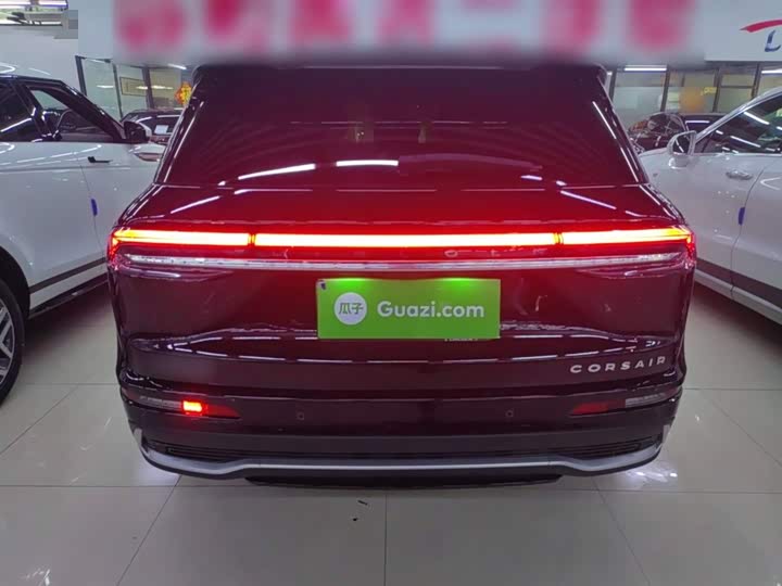 Lincoln Corsair 2024 2024款 2.0T 两驱尊雅版