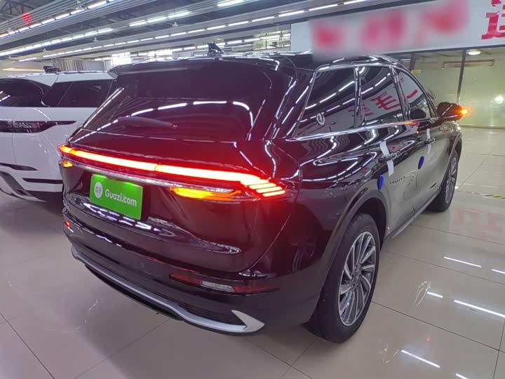 Lincoln Corsair 2024 2024款 2.0T 两驱尊雅版