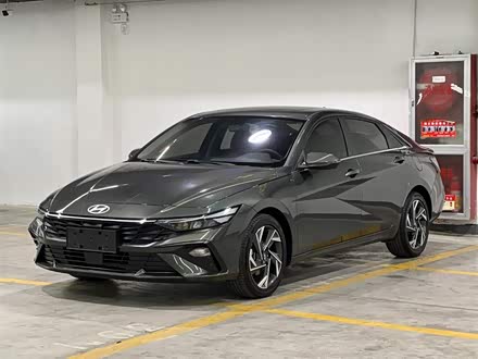 2023 Hyundai Elantra N line