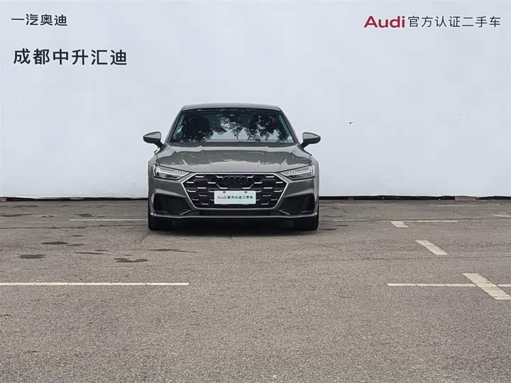 Audi A7 2024 2024款 45 TFSI 臻选型