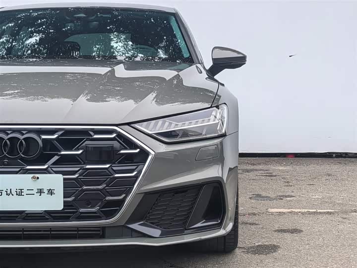 Audi A7 2024 2024款 45 TFSI 臻选型