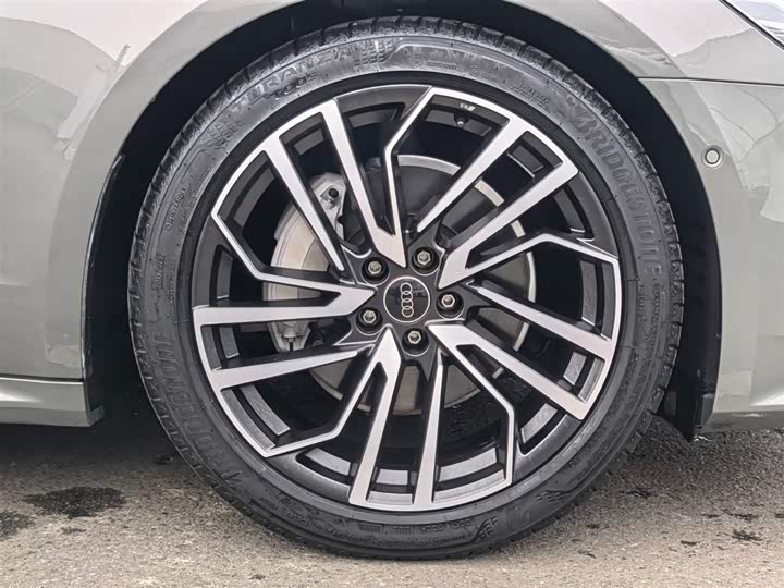 Audi A7 2024 2024款 45 TFSI 臻选型