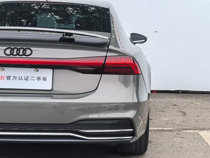 Audi A7 2024 2024款 45 TFSI 臻选型