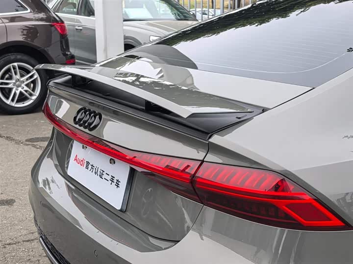 Audi A7 2024 2024款 45 TFSI 臻选型
