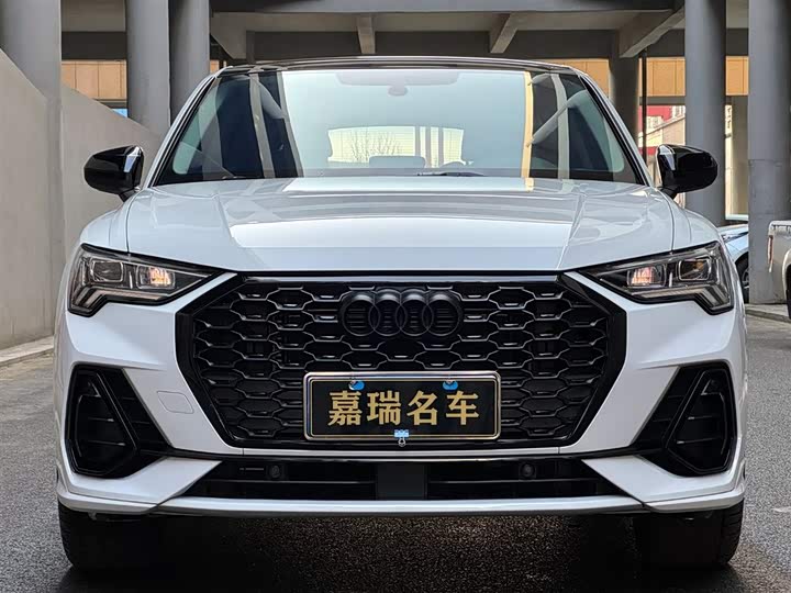 Audi Q3 Sportback 2023 2023款 40 TFSI 时尚型