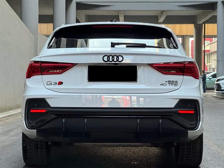 Audi Q3 Sportback 2023 2023款 40 TFSI 时尚型