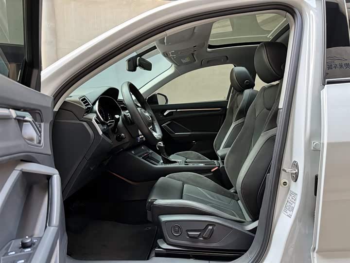 Audi Q3 Sportback 2023 2023款 40 TFSI 时尚型