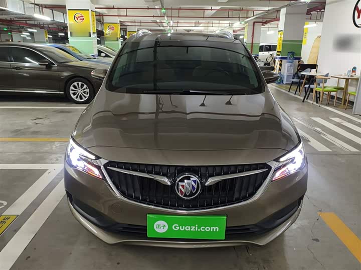 Buick GL6 2021 2021款 323T 轻混动互联豪华型