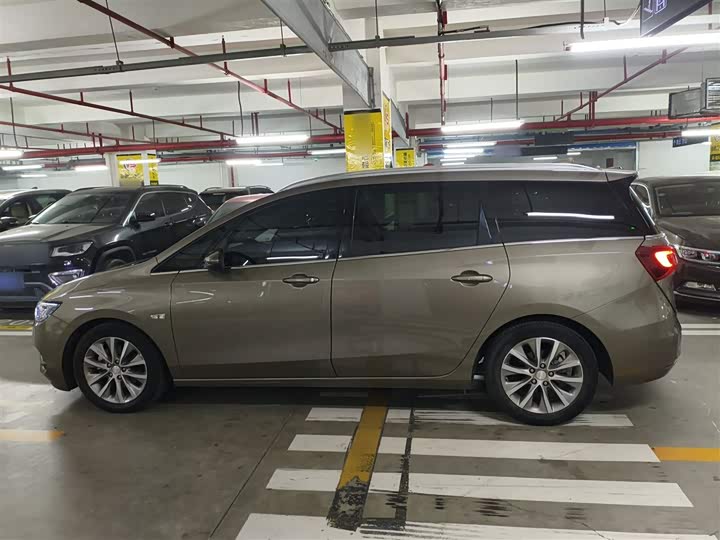 Buick GL6 2021 2021款 323T 轻混动互联豪华型