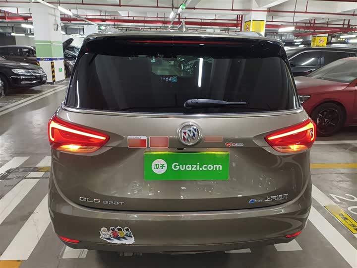 Buick GL6 2021 2021款 323T 轻混动互联豪华型