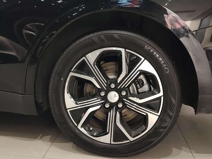 Hongqi E-QM5 2024 2024款 450km 出行版