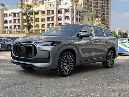 2025 Chery Tiggo 9 Hybrid