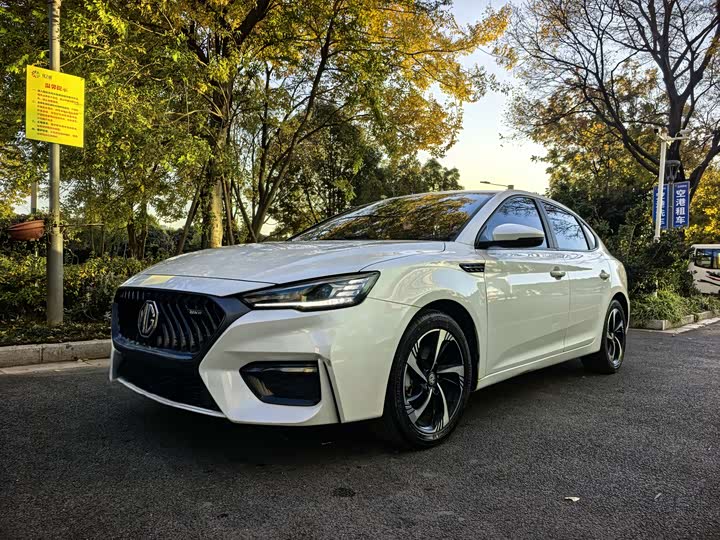 MG Motor 6 2021 2021款 1.5T 自动领潮智装版