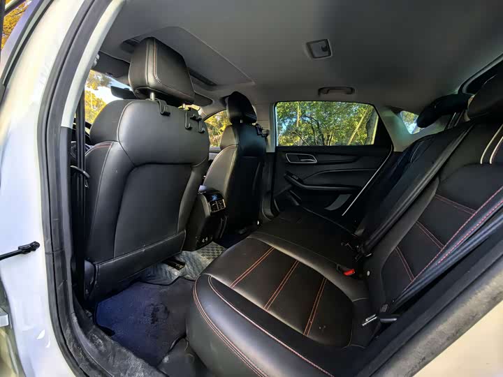 MG Motor 6 2021 2021款 1.5T 自动领潮智装版