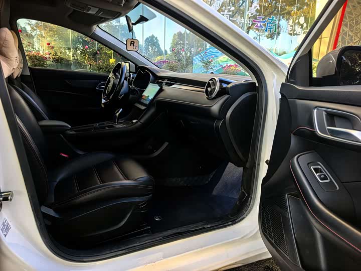 MG Motor 6 2021 2021款 1.5T 自动领潮智装版