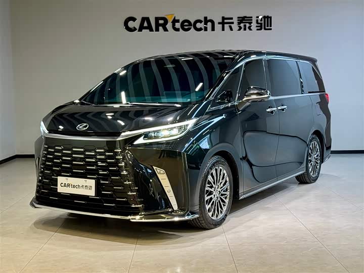 Lexus LM 2023 2023款 350h 七座隽雅版