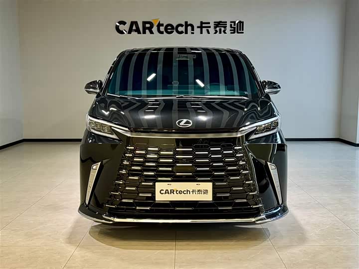 Lexus LM 2023 2023款 350h 七座隽雅版
