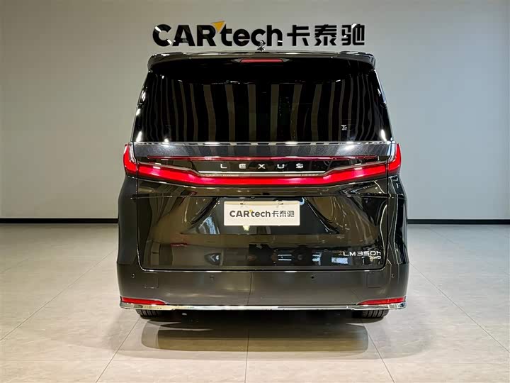 Lexus LM 2023 2023款 350h 七座隽雅版