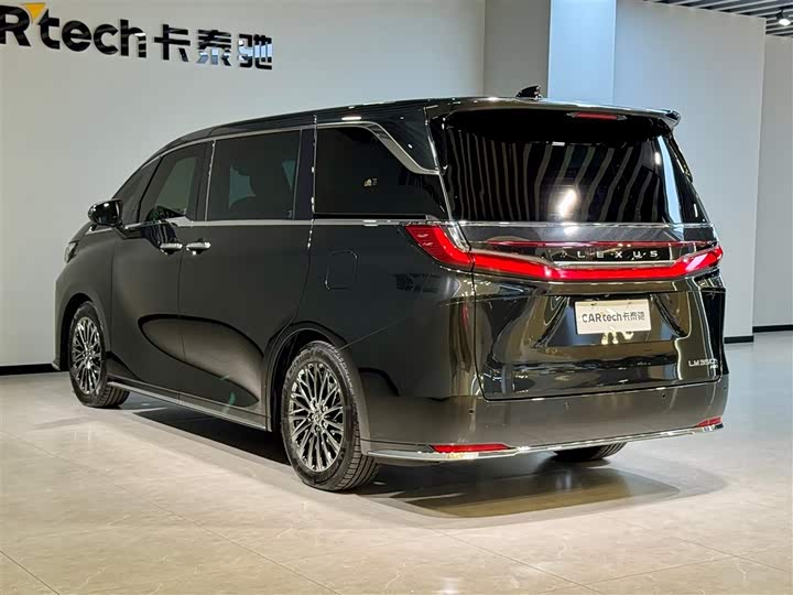 Lexus LM 2023 2023款 350h 七座隽雅版
