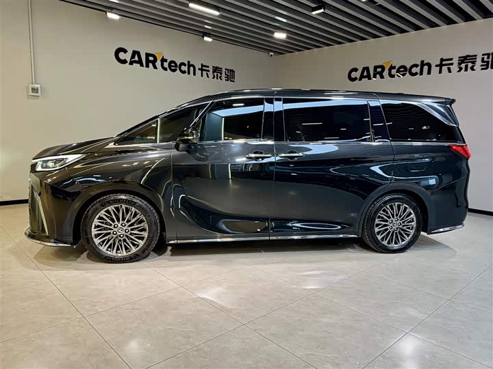 Lexus LM 2023 2023款 350h 七座隽雅版