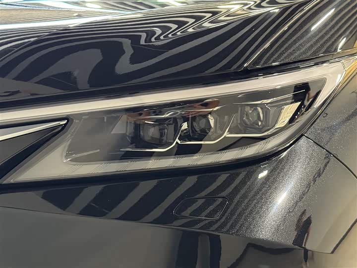 Lexus LM 2023 2023款 350h 七座隽雅版