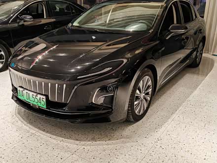 Hongqi E-QM5 2024 2024款 610km PLUS