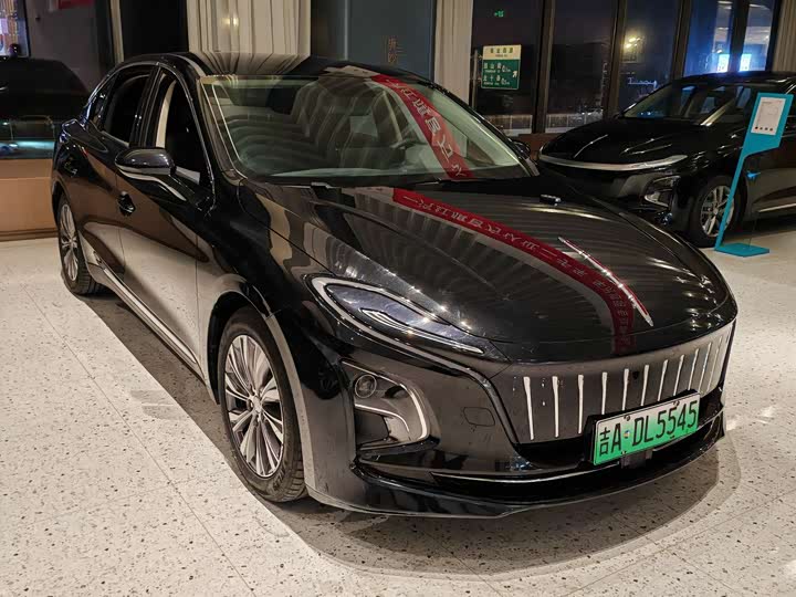 Hongqi E-QM5 2024 2024款 610km PLUS