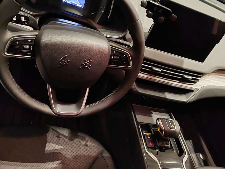 Hongqi E-QM5 2024 2024款 610km PLUS