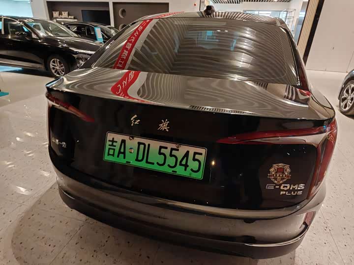 Hongqi E-QM5 2024 2024款 610km PLUS