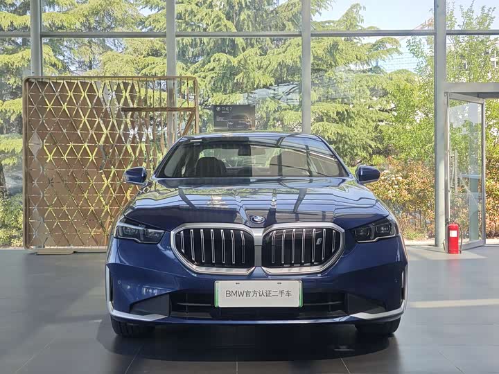 BMW i5 2024 2024款 eDrive 35L 尊享型 豪华套装