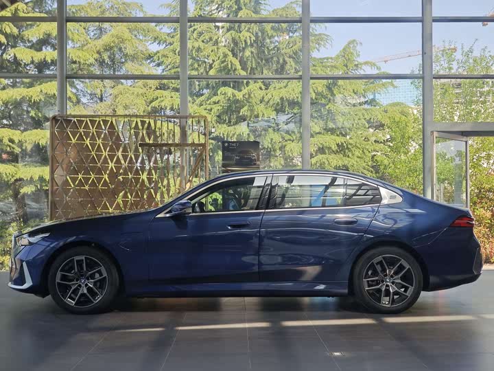 BMW i5 2024 2024款 eDrive 35L 尊享型 豪华套装