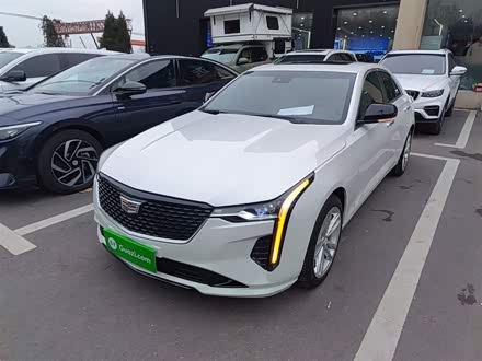 Cadillac CT4 2023 2023款 25T 风尚型
