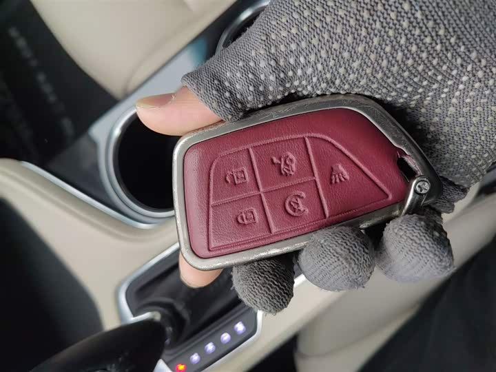 Cadillac CT4 2023 2023款 25T 风尚型