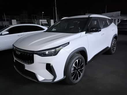 Geely Atlas 2026 2026款 1.5TD 向往