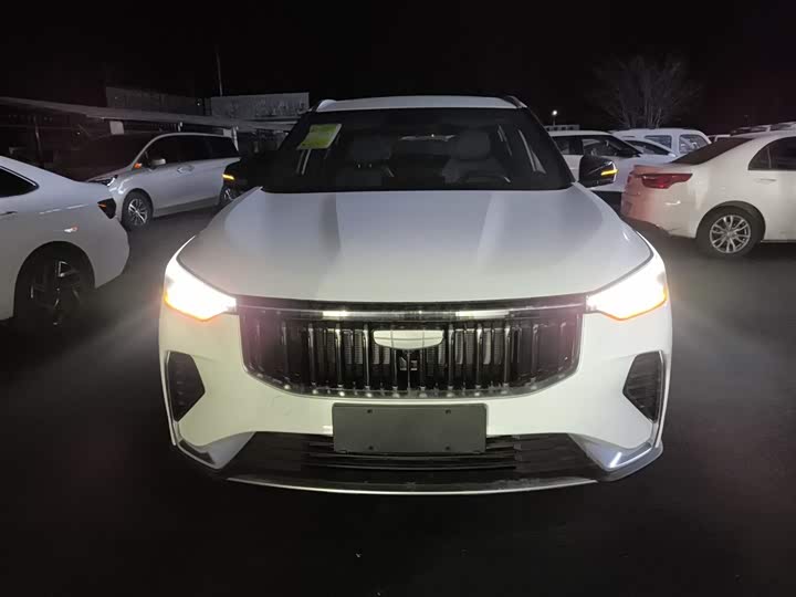 Geely Atlas 2026 2026款 1.5TD 向往