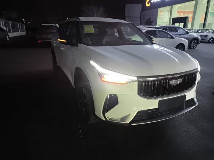 Geely Atlas 2026 2026款 1.5TD 向往