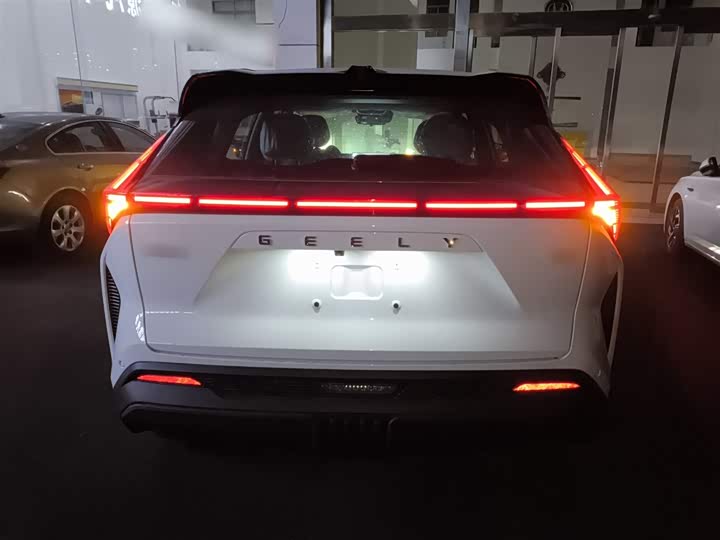 Geely Atlas 2026 2026款 1.5TD 向往