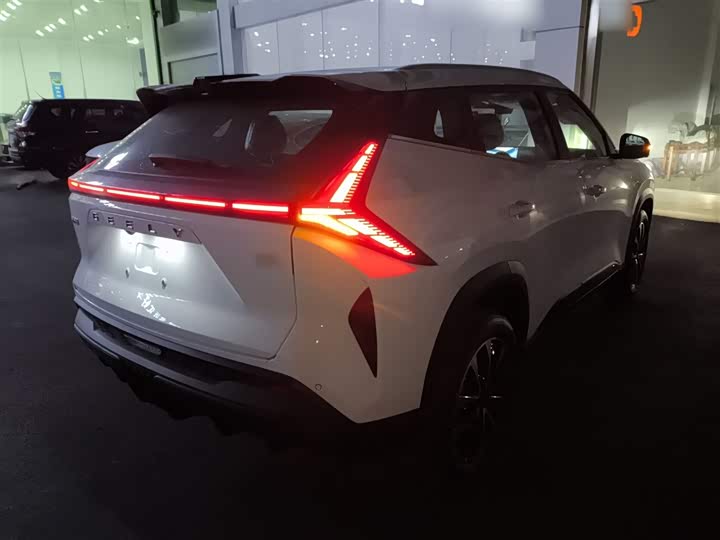 Geely Atlas 2026 2026款 1.5TD 向往