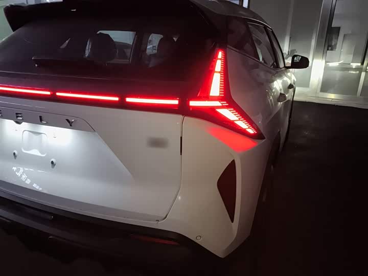 Geely Atlas 2026 2026款 1.5TD 向往