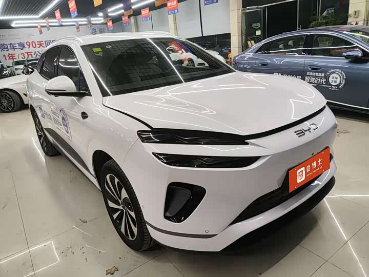 2025 BYD Sea Lion 06 Hybrid/EV