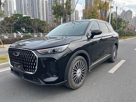 Chery Tiggo 8L 2024 2024款 2.0T 两驱豪华版 5座