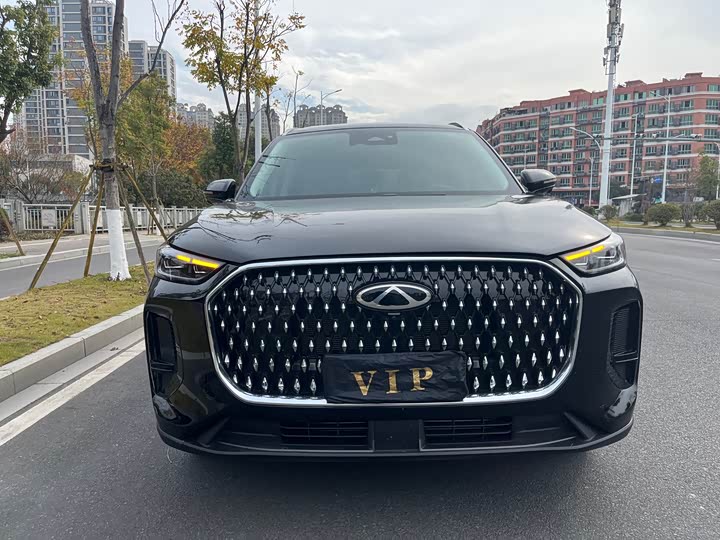 Chery Tiggo 8L 2024 2024款 2.0T 两驱豪华版 5座