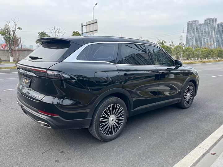 Chery Tiggo 8L 2024 2024款 2.0T 两驱豪华版 5座