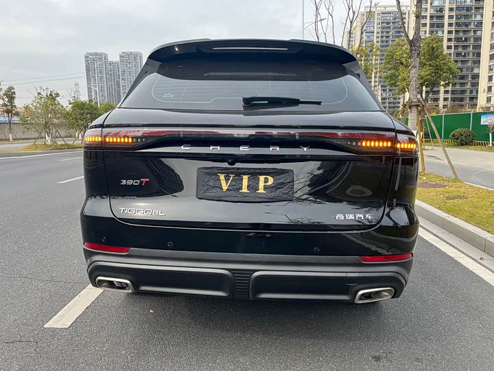 Chery Tiggo 8L 2024 2024款 2.0T 两驱豪华版 5座