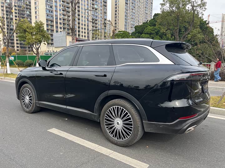 Chery Tiggo 8L 2024 2024款 2.0T 两驱豪华版 5座