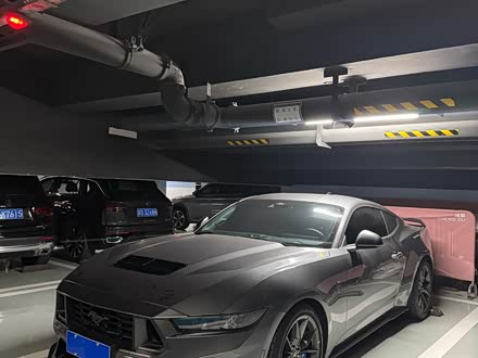 Ford Mustang 2024 2024款 5.0L V8 Dark Horse