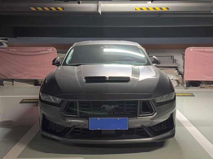 Ford Mustang 2024 2024款 5.0L V8 Dark Horse