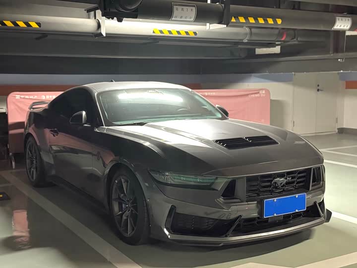 Ford Mustang 2024 2024款 5.0L V8 Dark Horse